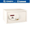 Safewell Am Panel 230mm Height Laptop Safe for Hotel